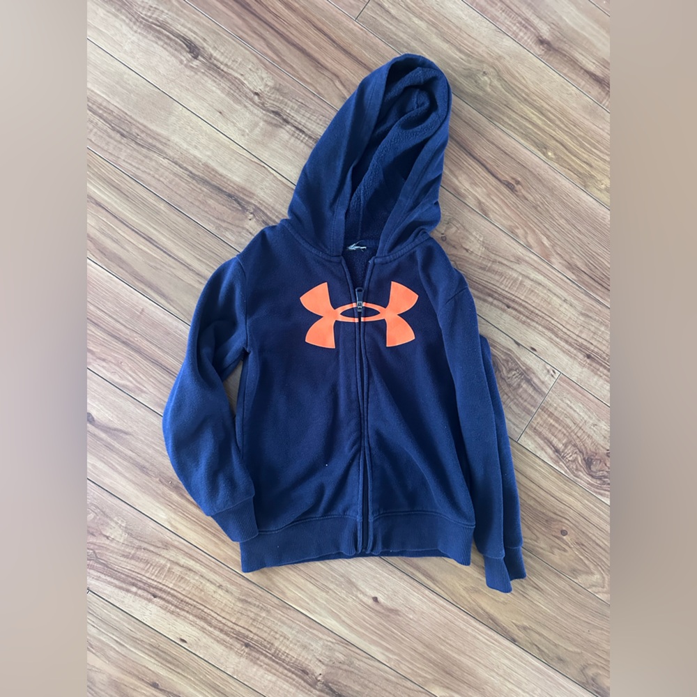 UA jacket